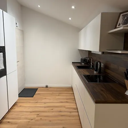 Leni Vacation Appartement Hattert