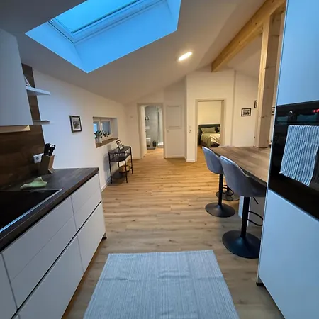 Leni Vacation Appartement Hattert