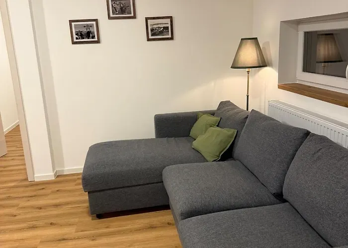 Leni Vacation Apartment Hattert