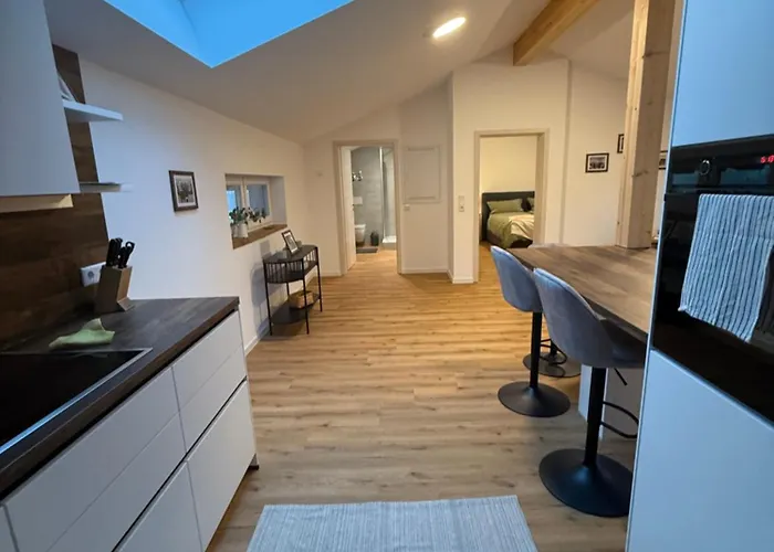 Leni Vacation Apartment Hattert